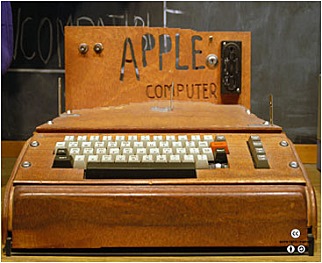 1976년의 애플I