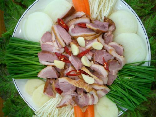산촌칼국수 이미지