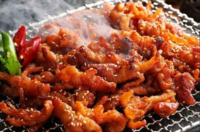  닭발 효능 칼로리