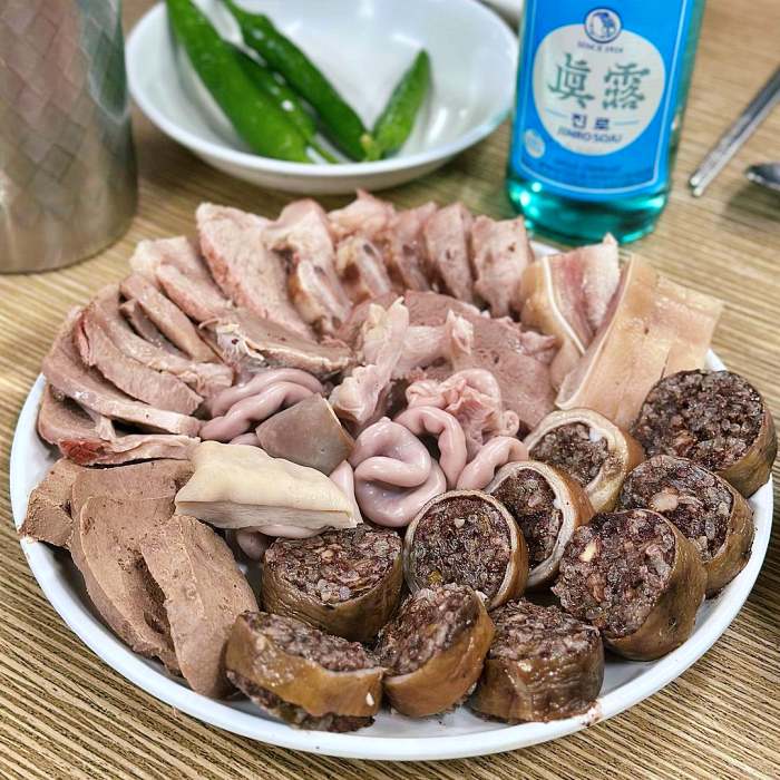 생방송투데이 을지로 순대국 맛집