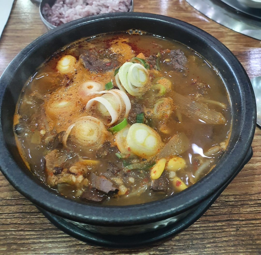 선지국밥