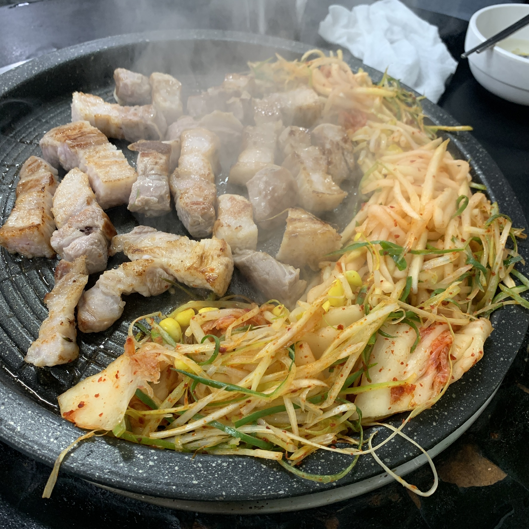  천이오겹살 안 가봤으면 고기 안 먹어본 거야