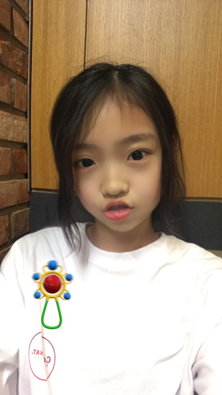  애기백종원과 애기아이유를 탄생시킨 핫한 애기어플을 써봤습니당ㅋㅋㅋㅋㅋ<스냅챗 Snapchat 아기어플 베이비필터>