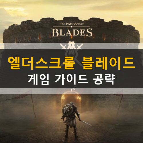  엘더스크롤 블레이드 오리지널 시리즈 모바일 버전 다양한 던전 탐험과 도시 건설까지 끝없이 펼쳐지는 모험을 경험하라!