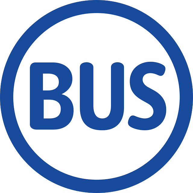 강릉 시내버스 시간표 버스 표지판