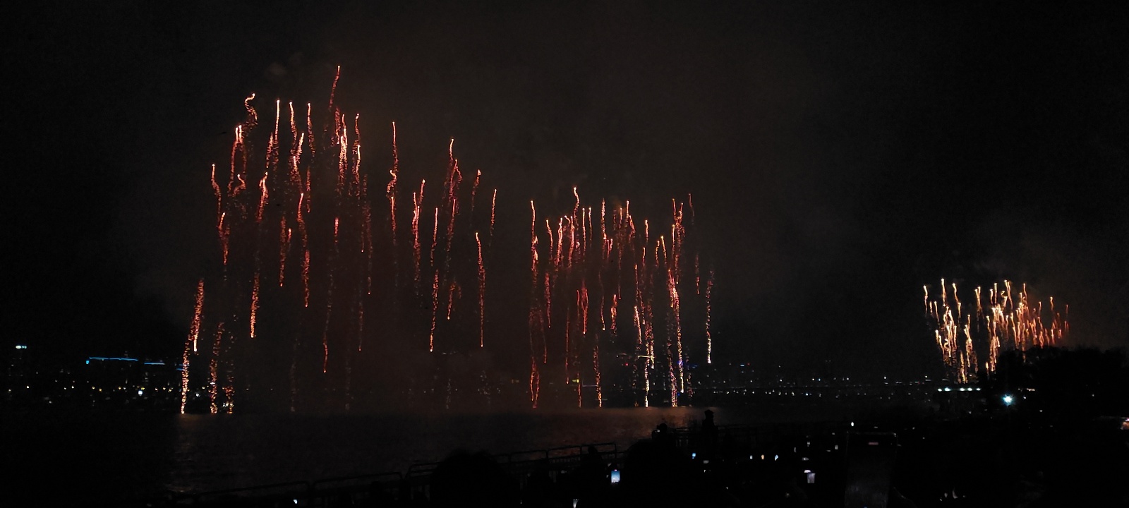 서울세계불꽃축제 관람 후기