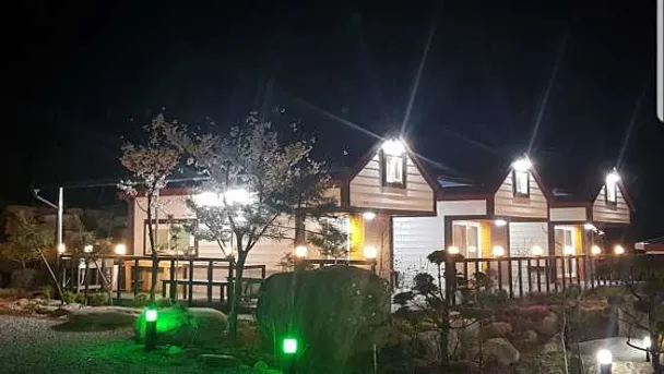 소백산꽃가람야영장