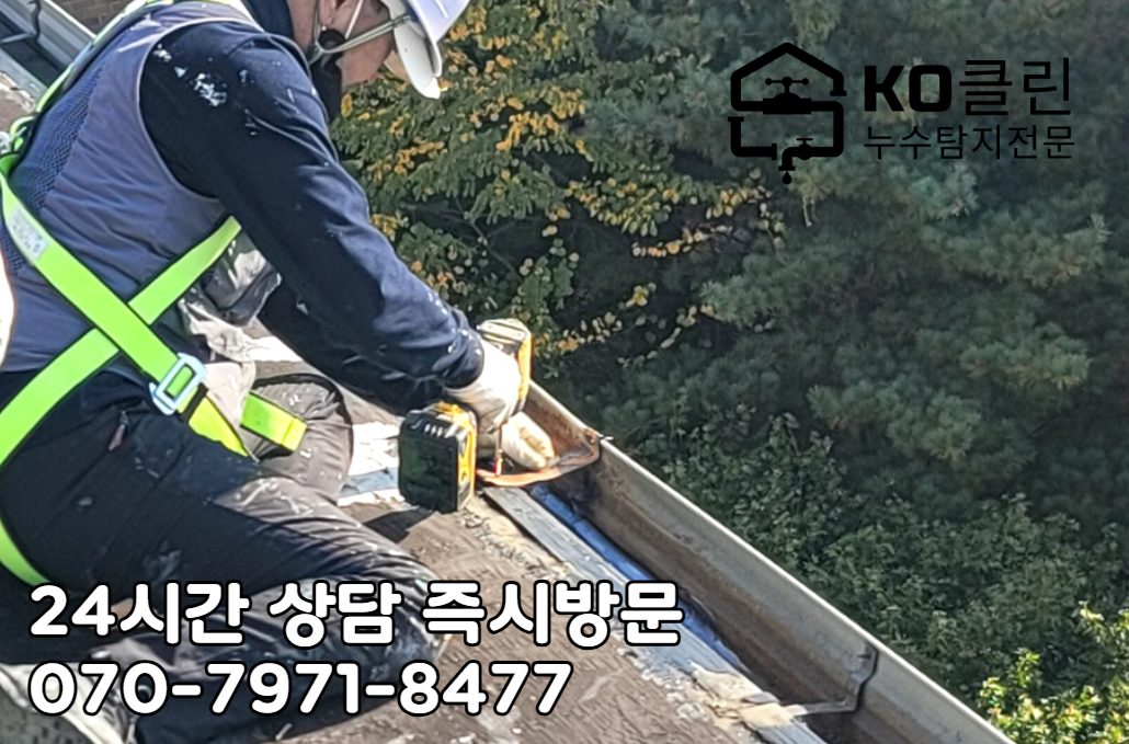 석촌호수 누수 탐지4