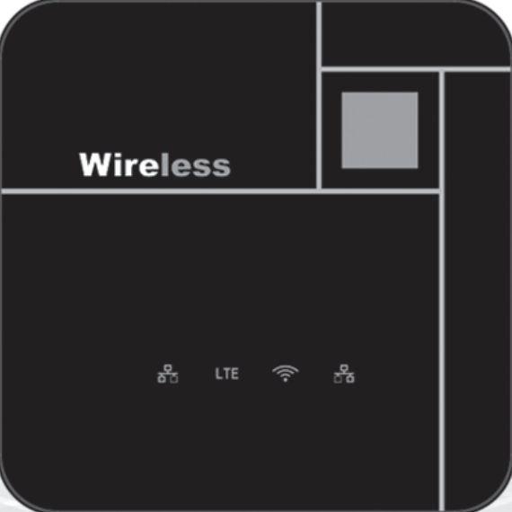  텔라딘사의 TC500 LTE 라우터 메뉴얼 안내
