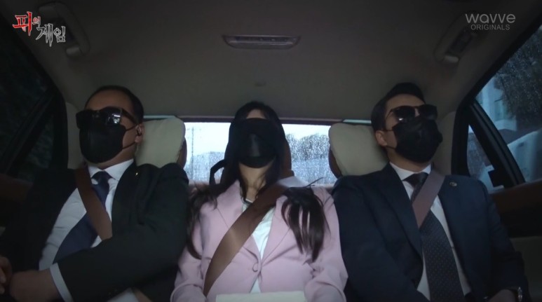 서바이벌 게임에서 착하게 굴면 안되는 이유...jpg | 인스티즈