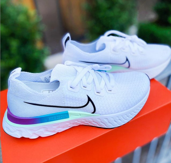  나이키 리액터 인피니티 런 Nike React Infinity Run