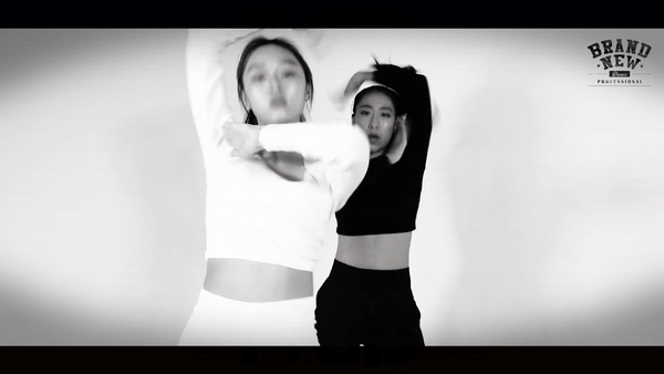  청주댄스학원 브랜드뉴댄스학원/K-POP 커버댄스/Red Velvet (IRENE & SEULGI) - 놀이 Naughty