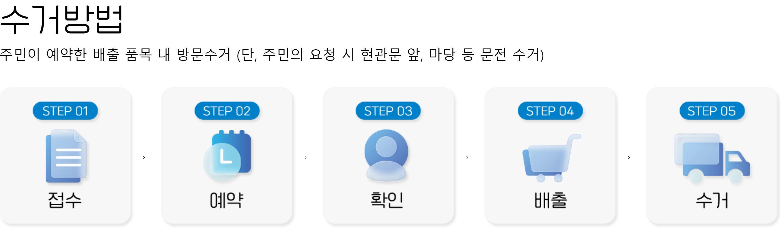 가전제품 무료수거&#44; 무료일 때 빨리 처분하세요~