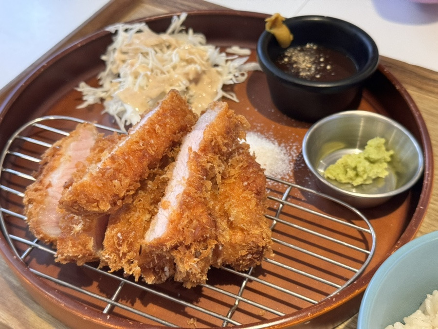 수제 등심카츠