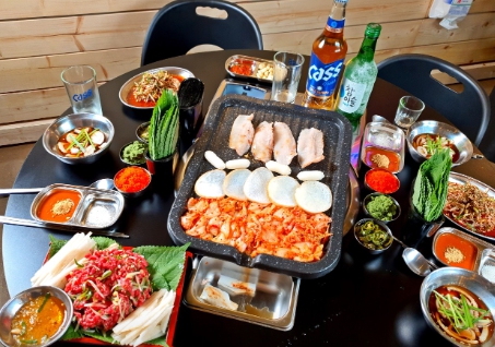 인천 서구청 근처 맛집