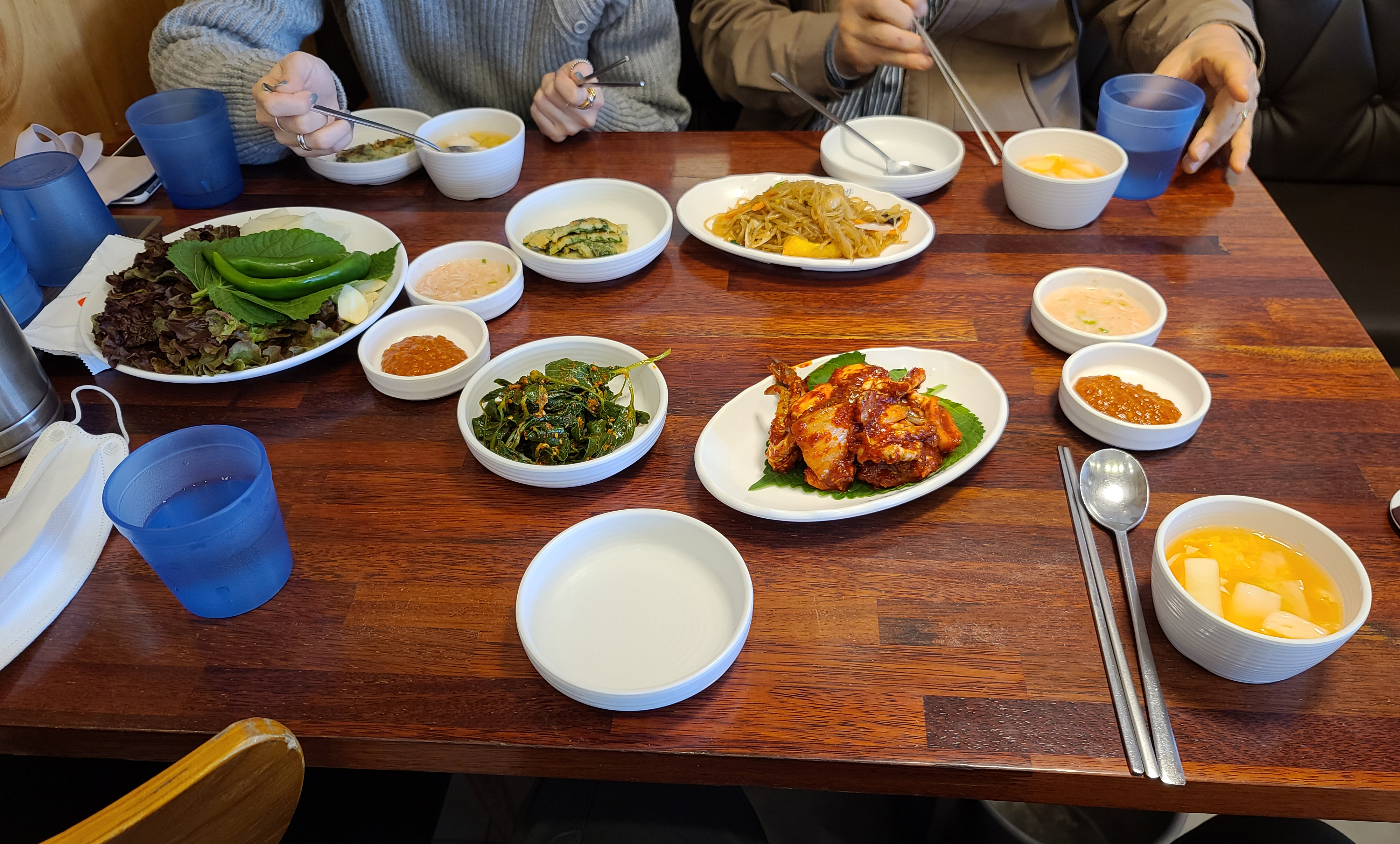 장원냉채족발 이미지