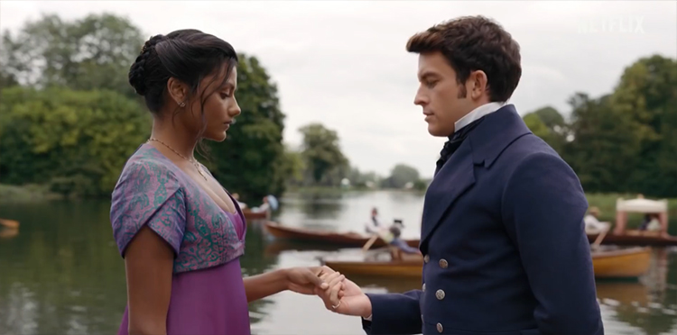 브리저튼 뜻 넷플릭스에서 브리저튼 시즌 2