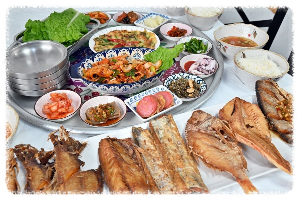 제주할망밥상
