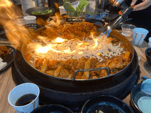  [광주 운남동] 닭갈비 맛집 다연 닭갈비에 가다 ~