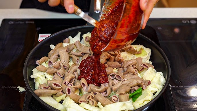 양갈비살구이(150g)