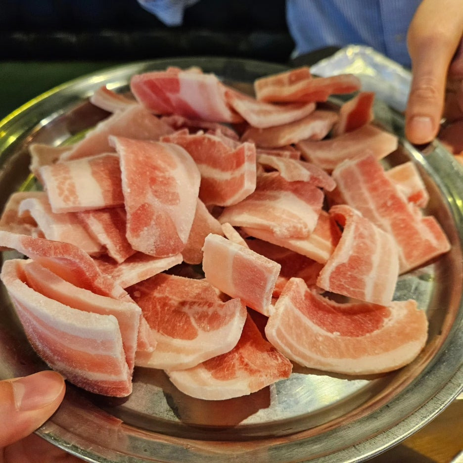 냉삼 이미지