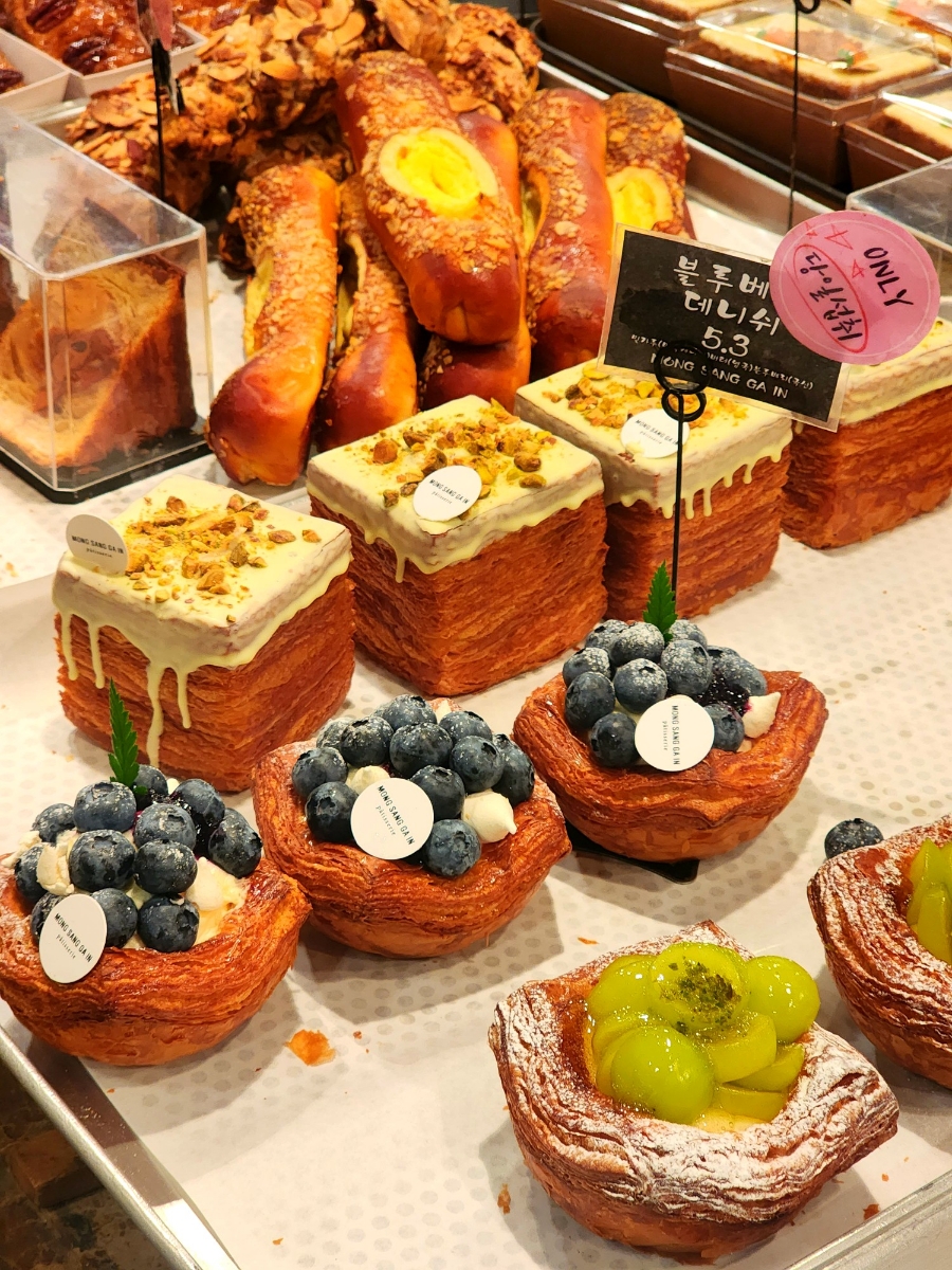 몽상가인