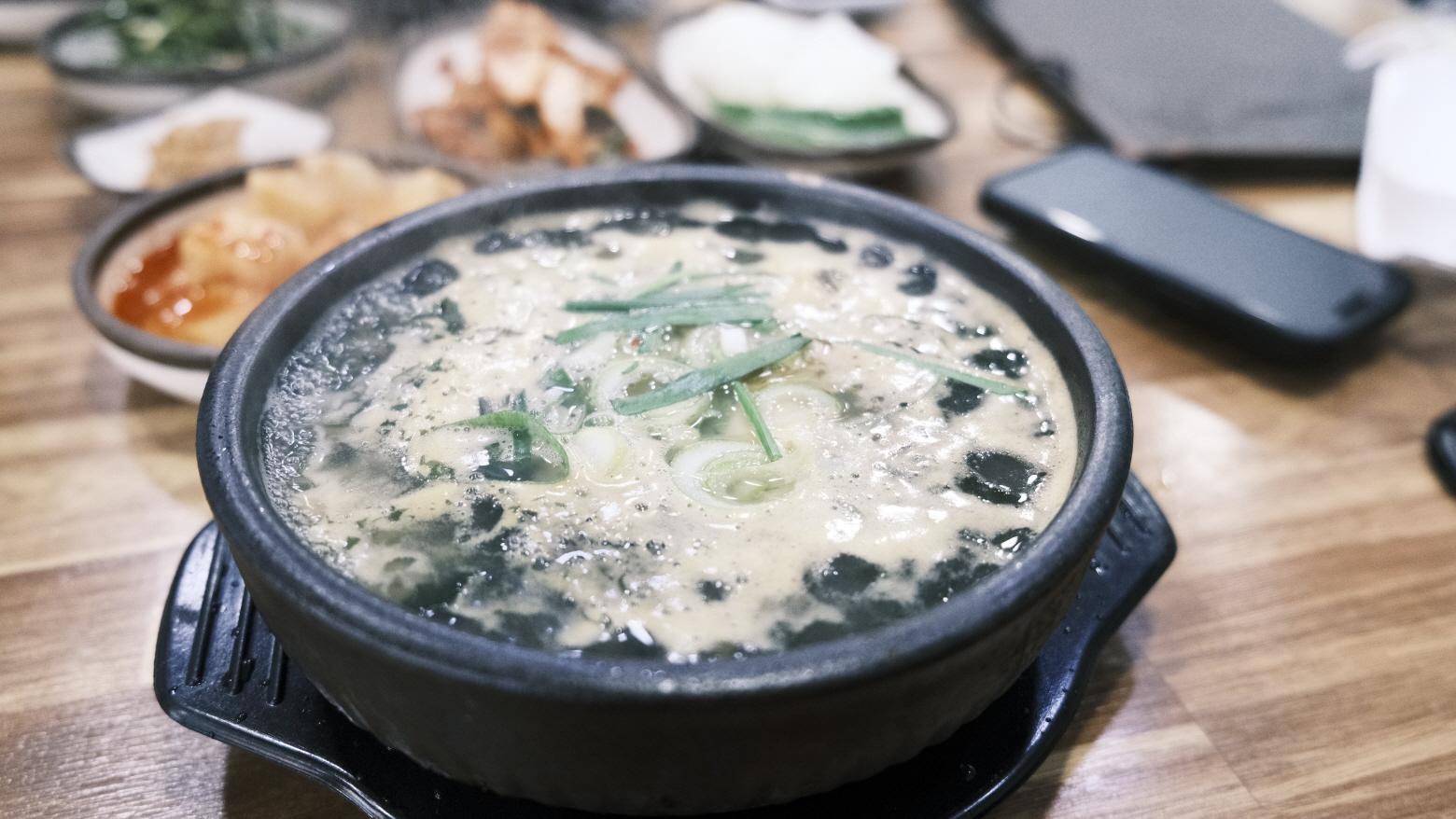  [부산 영도 석화정] 인생굴국밥, 두그릇 삽가능한 '석화정'