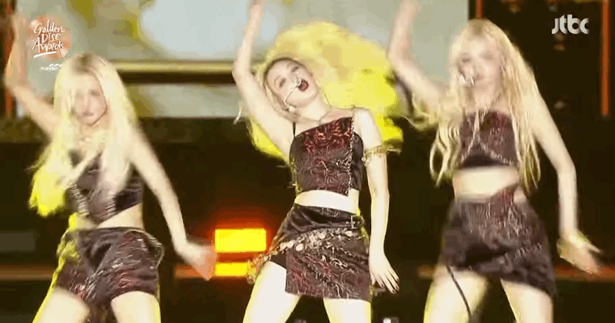 제38회 골든디스크 어워즈 라인업 부문별 후보, 투표 방법