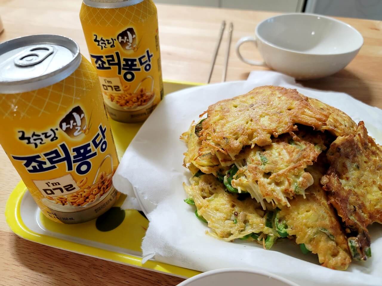 술-안주-세팅