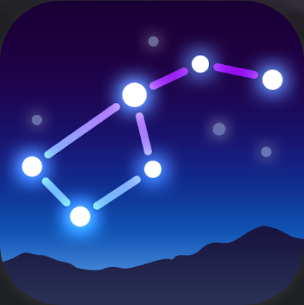 Star Walk 2 Ads+, 실시간으로 하늘의 별 찾기