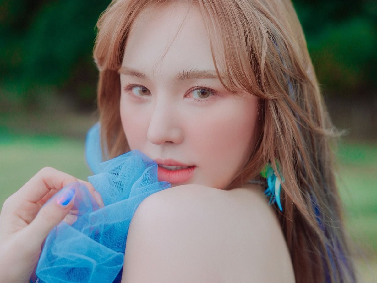  레드벨벳 웬디 예쁜 사진 움짤 gif