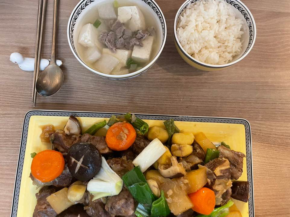 미리 연습하는 추석 명절 음식 소갈비찜 & 소고기 뭇국 완성