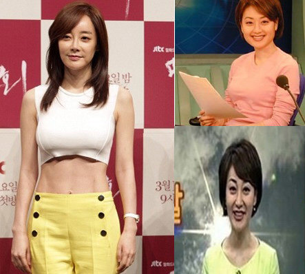  김혜은 기상캐스터, 무장해제 방송 실수 이야기