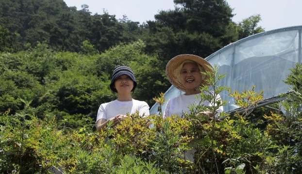 엄마-동주씨-딸-다솜씨