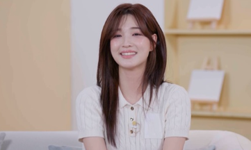 율희의 새로운 모습