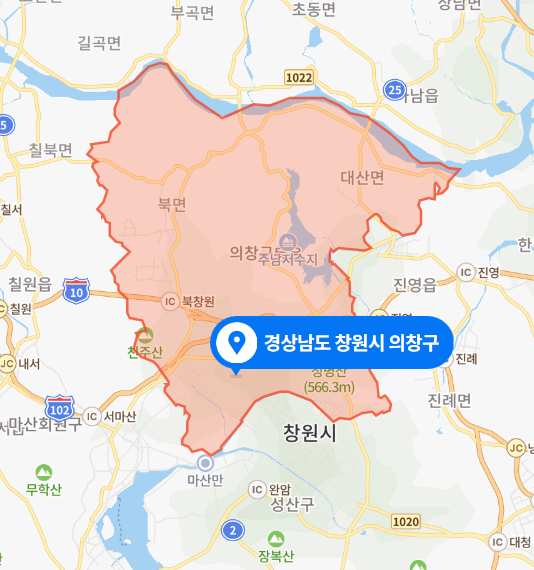  경남 창원시 의창구 방화 미수사건 (2021년 12월 7일)