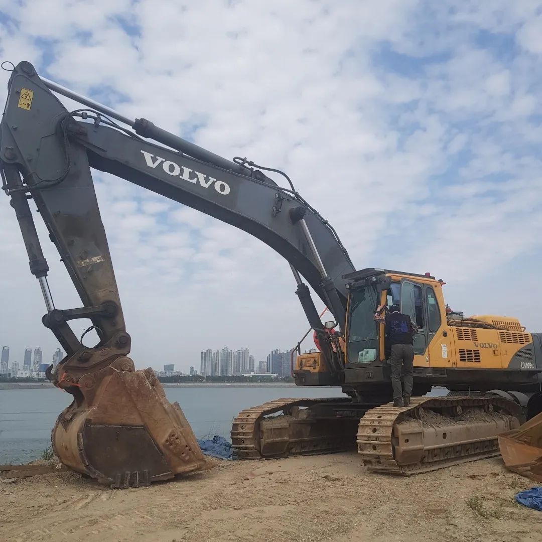  볼보 VOLVO EC460LC모델 2008년식 5100만원 판매합니다