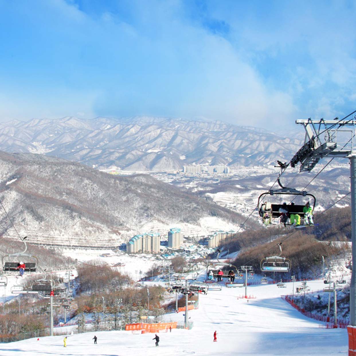  스키장 추천 1탄! 경기권 (곤지암, 지산, 베어스타운)