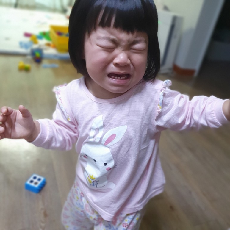 힘들었던,18개월 아기 31