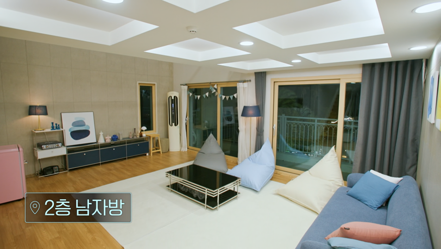 시즌 통틀어서 제일 좋은 것 같은 환연 숙소 | 인스티즈