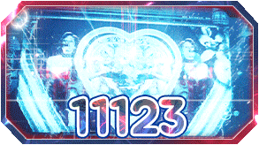 11123