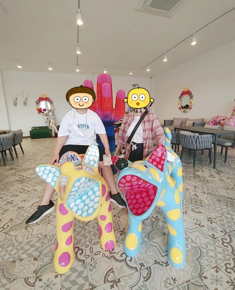 제주 서프라이즈 테마파트 카페
