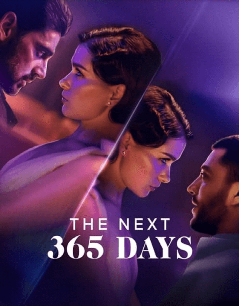 넷플릭스 영화 또 다른 365일(2022) 포스터