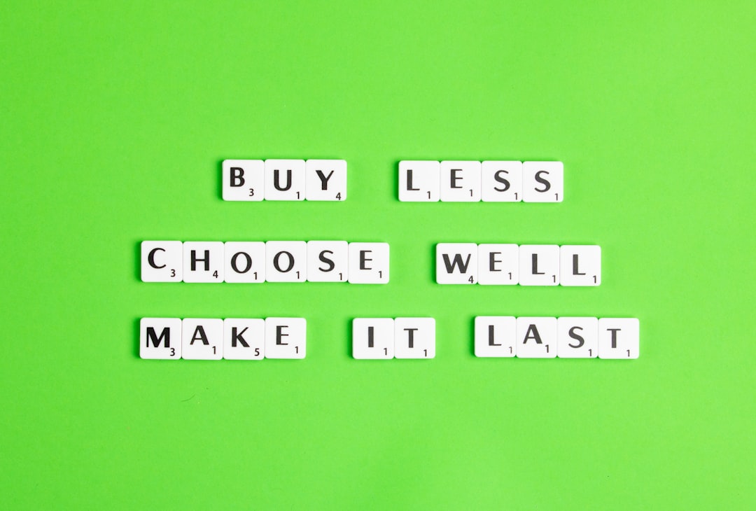 Sustainability