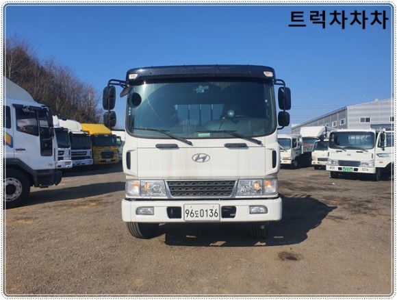 트럭 카고 리프트 2020년 12