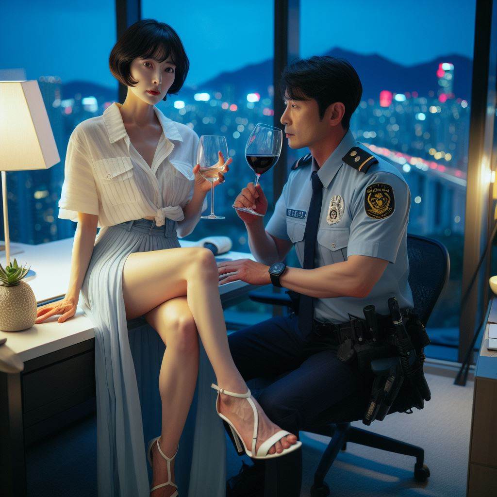 경찰 계급체계