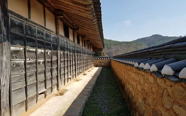 무안유교리고택