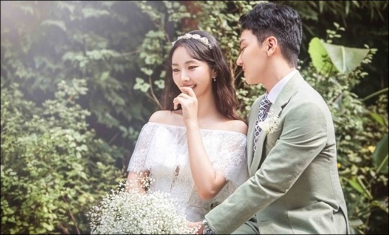  배슬기 결혼  남편 심리섭