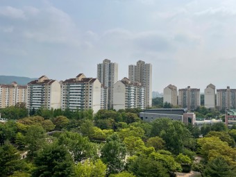 부천 중동 재건축 선도지구 발표 동의율 시세 반달 은하