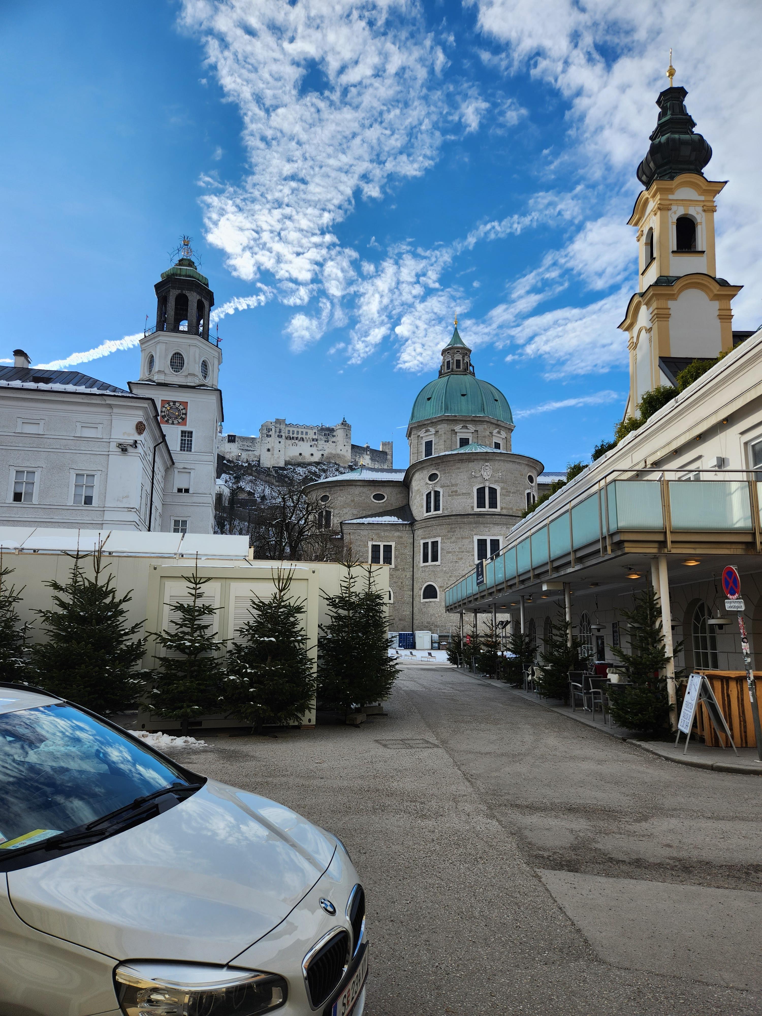  잘츠부르크(Salzeburg)